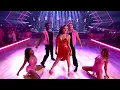 Guest Charli d Amelio and the DWTS Troupe s TikTok Night Performance Dancing with the Stars