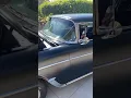 My 1955 Chevrolet Belair 2 Door Hardtop Street Rod California Car