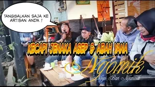 Download NGOMIK Kecapi Jenaka Abah Yana dan Asep, Tanggalkan Saja Ke Artisan Anda ! Buat Apa Sih  MP3