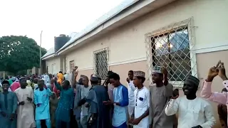 MAJLISI ADAMU A D GOMBE 