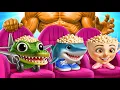 Download Lagu Italian Brainrot Asli vs Palsu! Menyusup Dengan Mudah ke Bioskop!