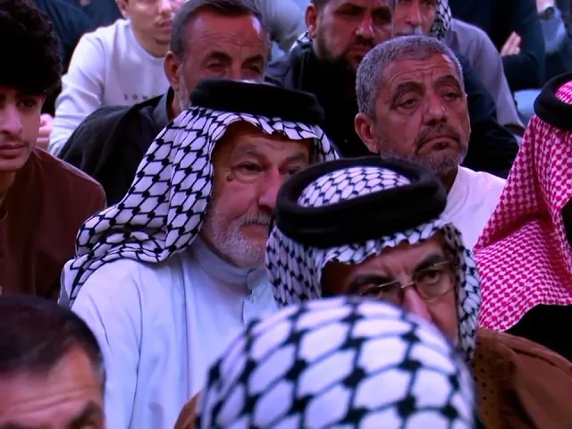 ⁣الجن _ سماحة الشيخ مهدي الطرفي 