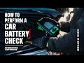 How To Perform a Car Battery Check Interstate Batteries