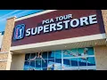 GRAND Opening PGA Tour Superstore