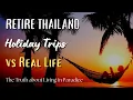 THAILAND - WAAROM DE VAKANTIEMAGIE VAN THAILAND NIET BLIJFT HOUDEN!
