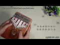Download Lagu I loved you - DAY6 Kalimba cover and tutorial | Larryze Marih Acuña