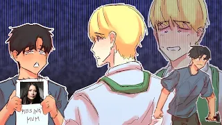 Do You Mind If I Put A Missing Poster Of My Mother Animated Meme