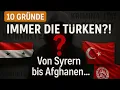 Download Lagu 10 Gründe, warum Türken pauschal abgestempelt werden! 