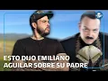Download Lagu Emiliano Aguilar defiende a su madre y arremete contra Pepe Aguilar