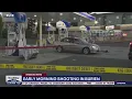 Man shot at Burien gas station
