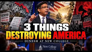 Three Things DESTROYING America