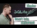 SQL - Insert Into