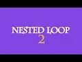 Java Programming Patterns with example 2 Nested Loop urdu hindi 3