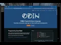 My First Steps in Odin Raylib Creating a Window and Player Rectangle