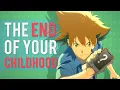 Download Lagu Why Digimon: Last Evolution Kizuna MATTERS - Nostalgia Done Right