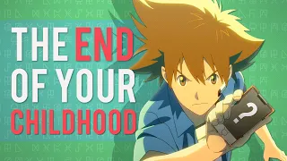 why digimon last evolution kizuna matters nostalgia done right