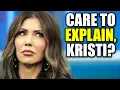 Kristi Noem Should Be HAUNTED by This Tragedy For the Rest of Her Life