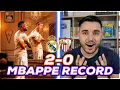 MBAPPE RECORD mais.. Résumé Real Madrid 2-0 FC Seville