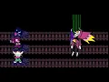 Deltarune - Spamton NEO Boss Fight (Pacifist/Fighting ending) + Aftermath