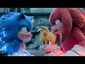 Download Lagu Sonic \u0026 Knuckles Argue About The Master Emerald | Sonic 3