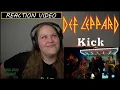 Download Lagu Def Leppard - Kick | Reaction Video