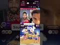 DJ VS SAUD TIK TOK MATCH