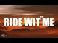 Download Lagu Nelly - Ride Wit Me (Lyrics)
