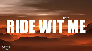 nelly ride wit me lyrics