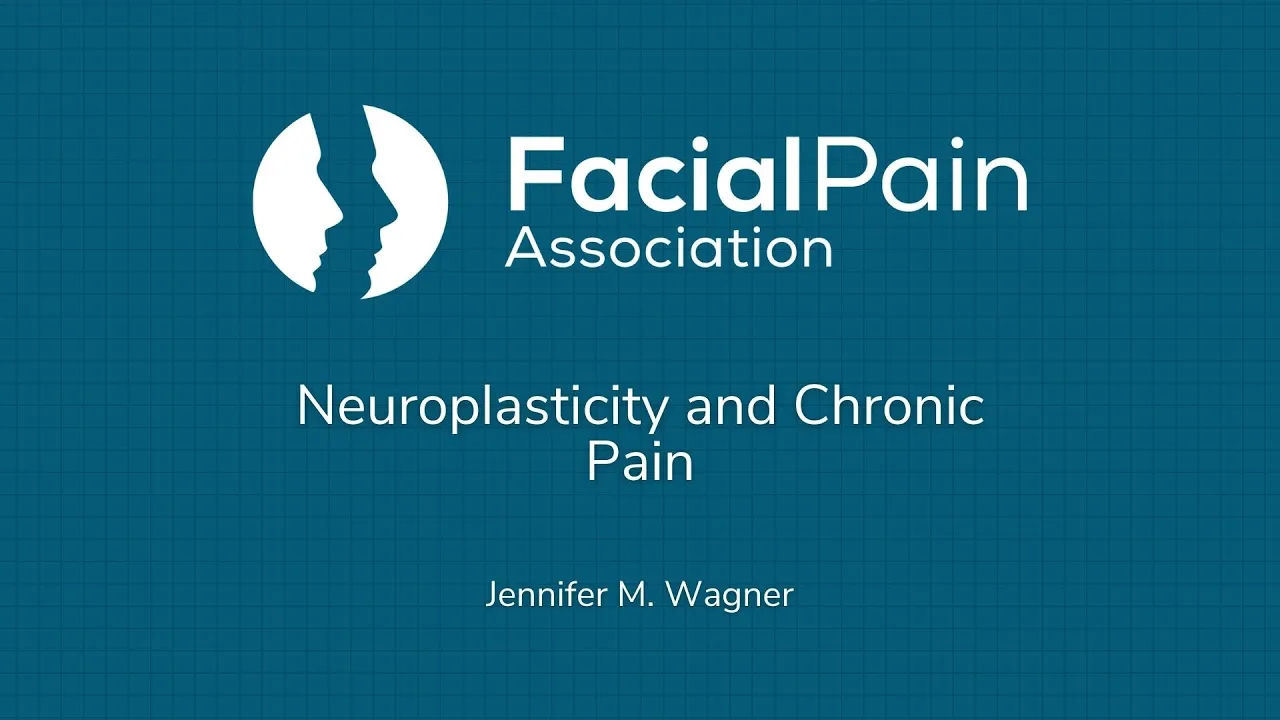 Neuroplasticity and Chronic Pain