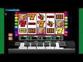 Freeslots Flaming Crates modern slot machine bonus mode