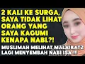 Lagu SAYA DI BAWA KE SURGA, SAYA MELIHAT MALAIKAT2 LAGI MENYEMBAH NABI ISA AL-MASIH, KOK BUKAN.?!