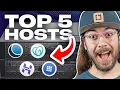BEST Web Hosting for Beginners Compared