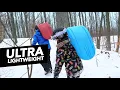 Zipfy Sled Feet First Ultra Lightweight Carve Control v 01