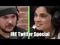 Tim Pool Tells Twitter Exec They Have a Liberal Bias JRE Twitter Special