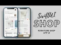 Furniture Shop App UI - SwiftUI