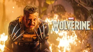 Kezdjük a Marvel's Wolverine végigjátszást! 🔥