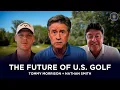 Tommy Morrison s Rapid Rise to the PGATOUR Nathan Smith s the Walker Cup 5 Clubs