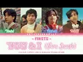 FIRST5 - You & I (Tere Saath) | Colour Coded Lyrics with English Translation