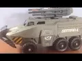 True Heroes 6 Wheeled Armored Vehicle Review