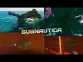 All Alien Base Locations Guide To Subnautica