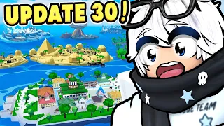 🔴Update 30 COUNTDOWN In Blox Fruits