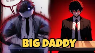 He Was 480kg — Now He’s a Hot Guy With a Shocking Transformation...They Call Him Big Daddy | SENPAI