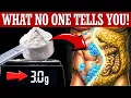 I Took 3g of THIS Every Day - Inflammation Gone Fat Melted Muscle Exploded