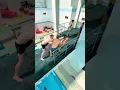 Download Lagu Prank went wrong in swimming pool #shorts