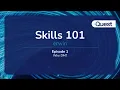 Skills 101 erwin - Why DM