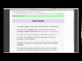 WeBWorK Problem Authoring - More MathObjects