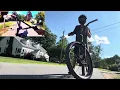 Testing new accessories on my maniac flyer