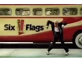 Original Six Flags Mr Six It s Playtime TV Commercial 2004