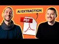 Extract Anything from Your Docs with AI Live Workshop