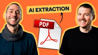 Extract Anything from Your Docs with AI Live Workshop